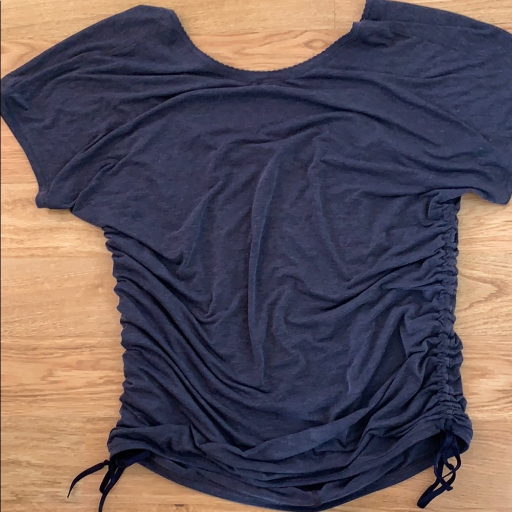 Ruched Lulu Top